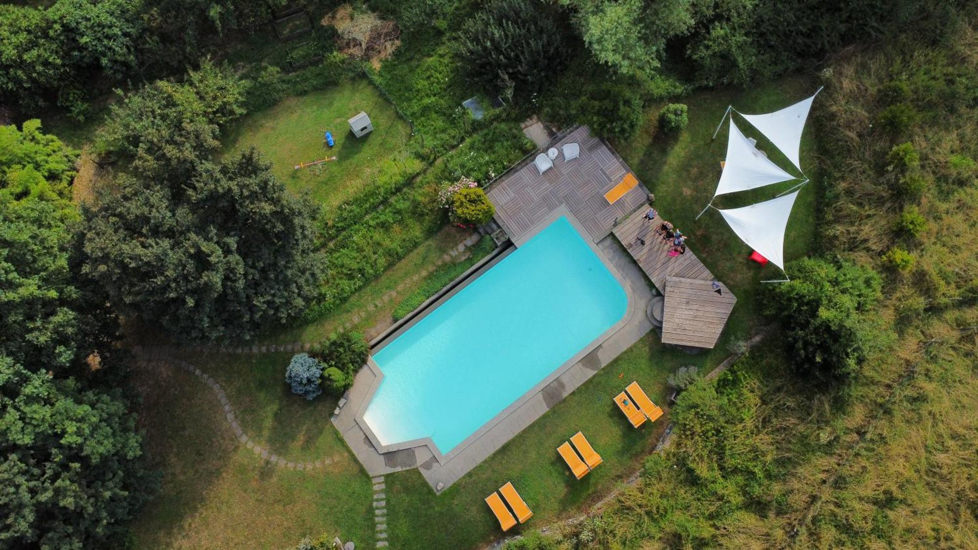 Farm stay Borgo Del Sole *
