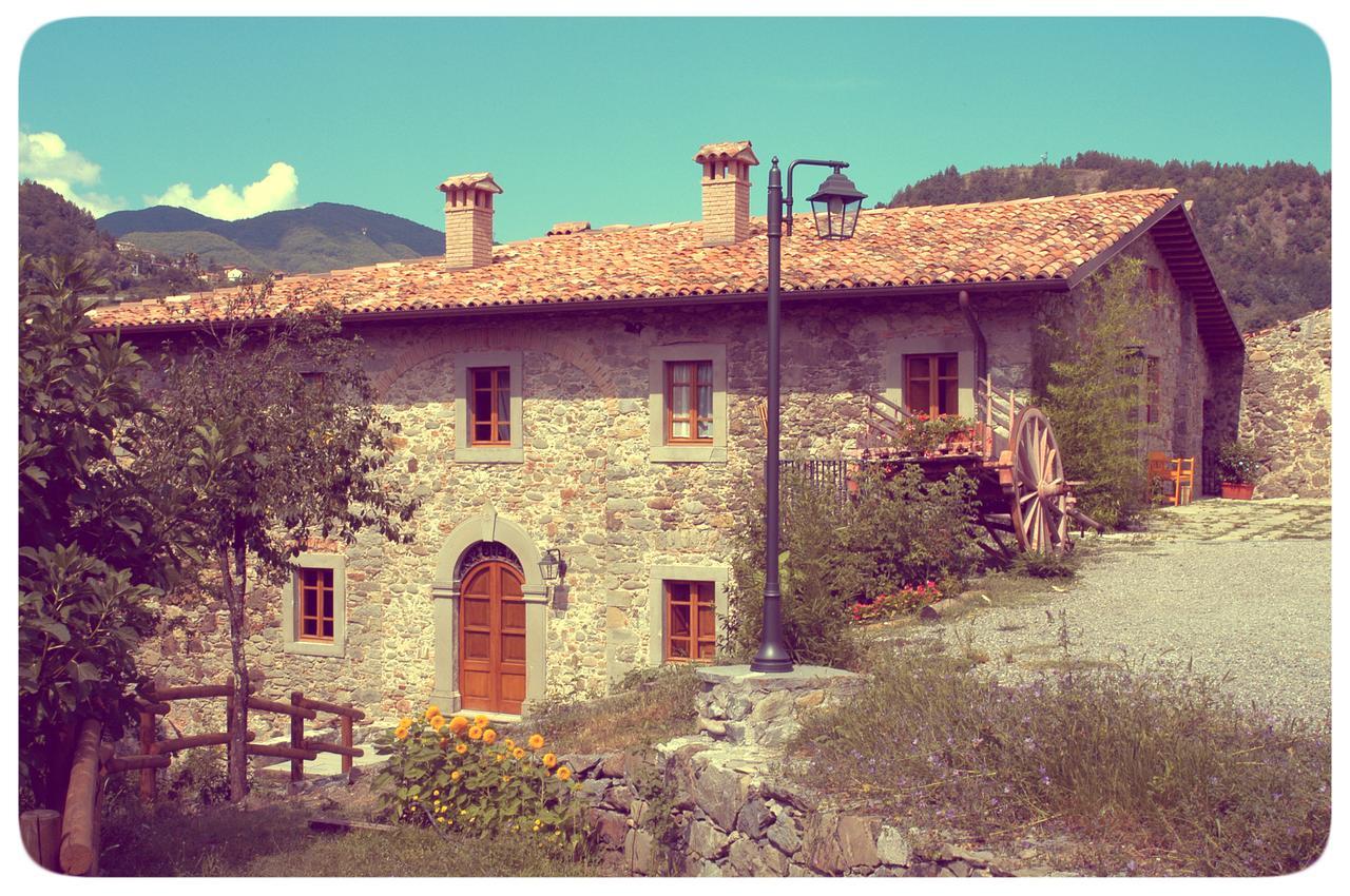 Farm stay Borgo Del Sole Poggio (Lucca)