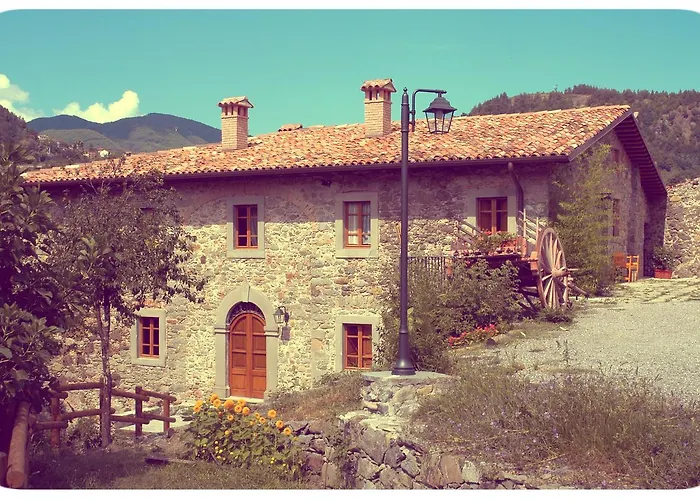Borgo Del Sole Agriturismo