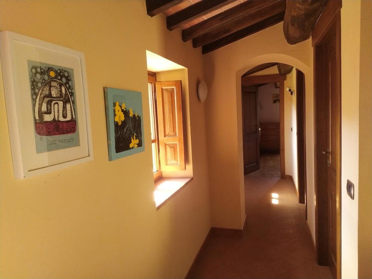 Séjour à la ferme Borgo Del Sole Poggio (Lucca)