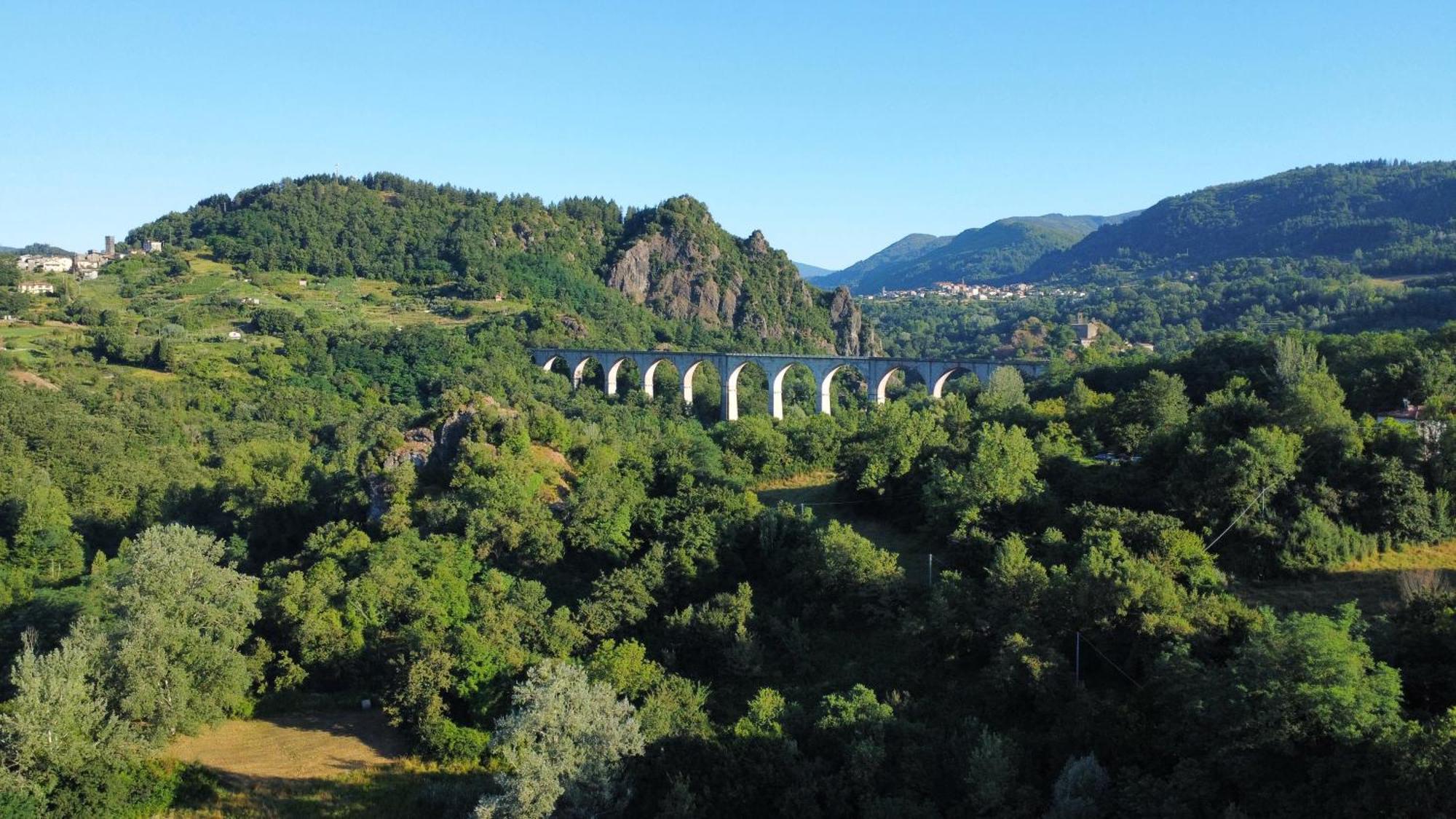 Séjour à la ferme Borgo Del Sole Poggio (Lucca)