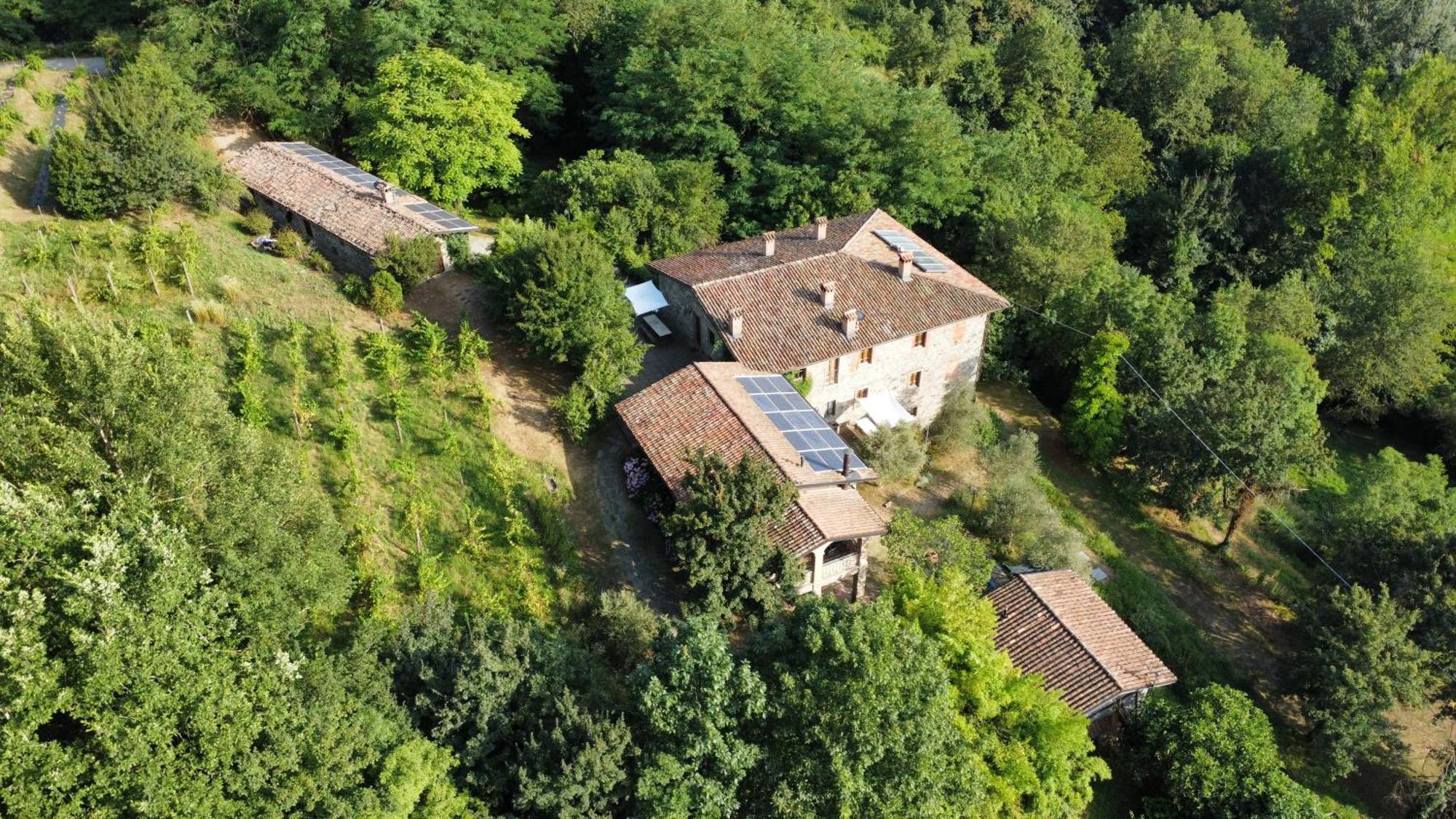 Borgo Del Sole Séjour à la ferme Poggio (Lucca)