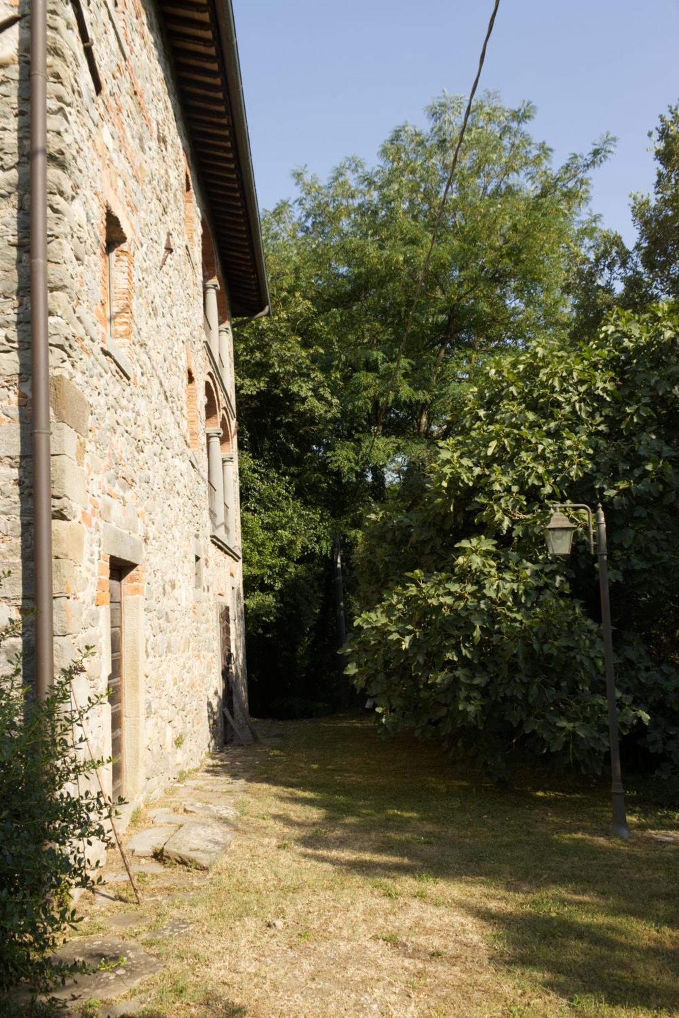 Séjour à la ferme Borgo Del Sole Poggio (Lucca)