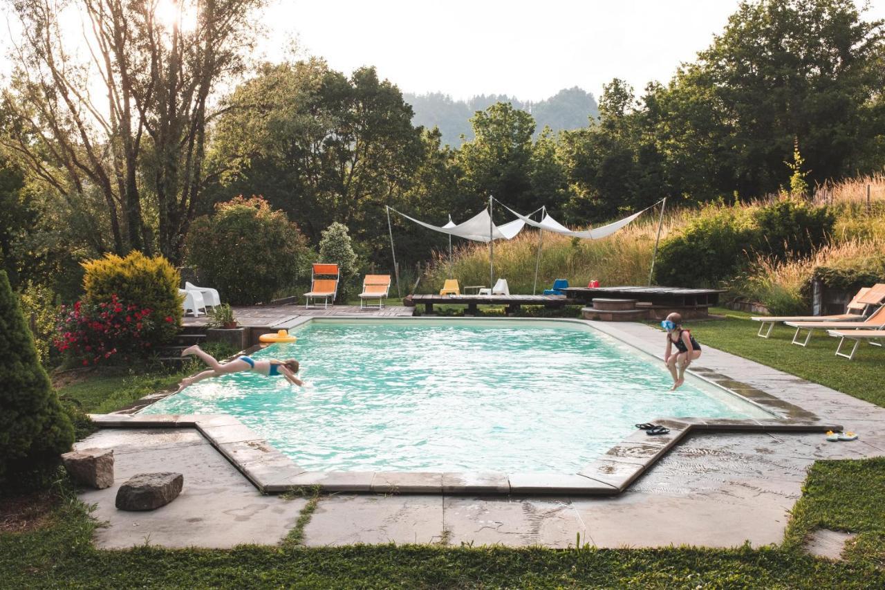 Borgo Del Sole Séjour à la ferme